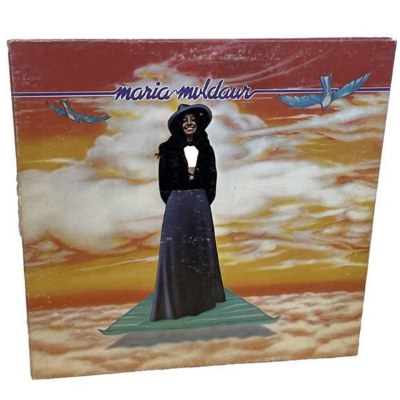 Maria Muldaur Maria Muldaur (Vinyl, 1973) Reprise MS 2148 VG LP Record Album - Picture 1 of 9